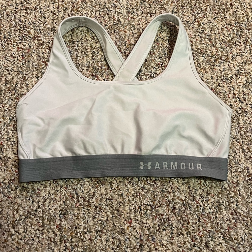white razorback bra